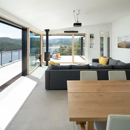 Timberline Haus Home